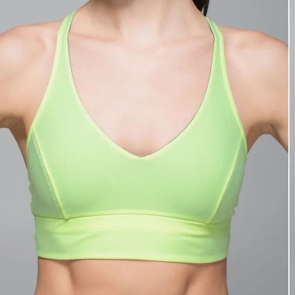 Lululemon Retreat Bra - Picture 1 of 12